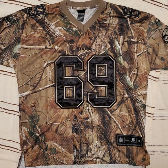 Jared Allen Vikings Jersey - Picture 5 of 11